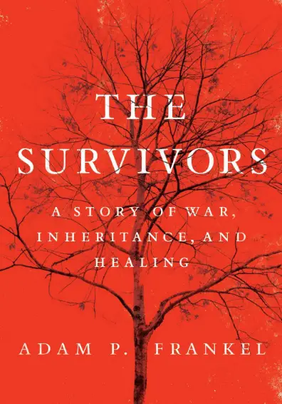 Adam Frankel Wiki, Biography, Father, Age, Book, Obama, Attorney, UBC, Obituary, Brookline, Pepsico, Evercore Adam Frankel Book: The Survivors: A Story of War, Inheritance, and Healing