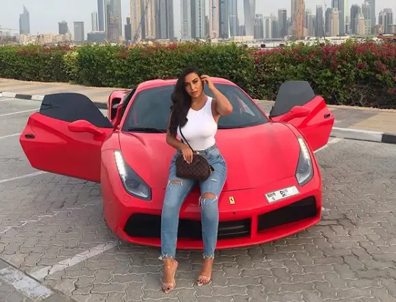 Arbia Kidadi Age, Biography, Marriage, Kim Kadarshian, Birthday, Height Arbia Kidadi Biography, Marriage
