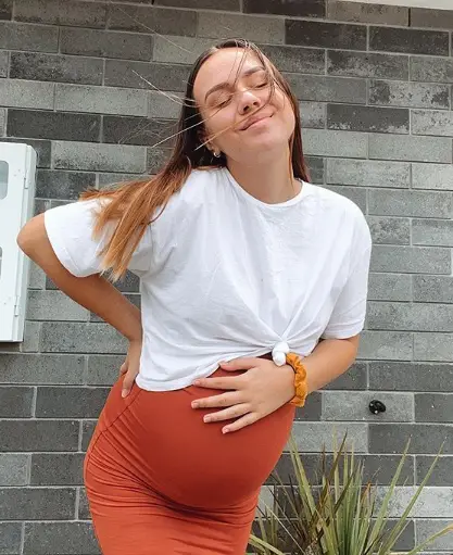 Christine Philippa Tik Tok, Age, Wiki, Biography, Height, Birthday Christine Philippa Pregnancy Photo