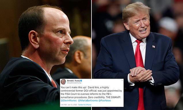 David Kris Wiki, Wife, Age, Fisa Court, Doj, Lawfare, National Security, Height David Kris Fisa Court
