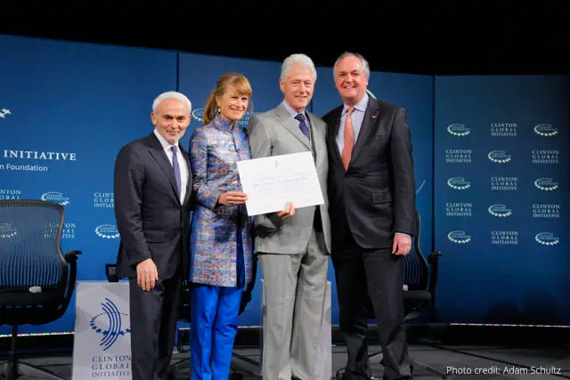 Frank Giustra Net Worth, Wiki, Biography, Wife, Son, Age, Height, Clinton Foundation, House Frank Giustra Net Worth