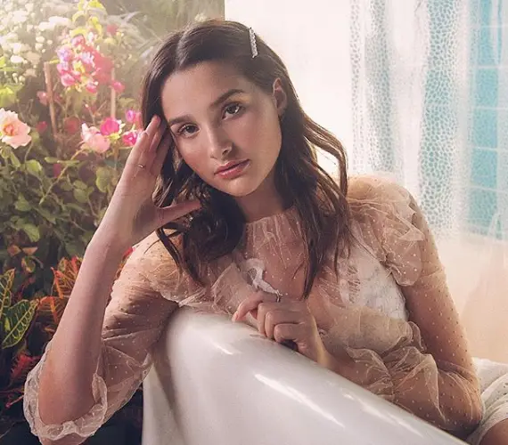 Annie LeBlanc Annie Leblanc Wiki