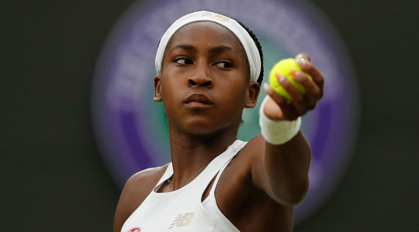 Coco Gauff - Wiki, Biography, Height, Age, Family, Birthday