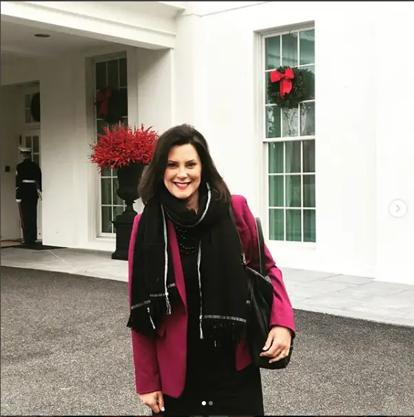 gretchen-whitmer-bio-net-worth-divorce-salary-age-husband