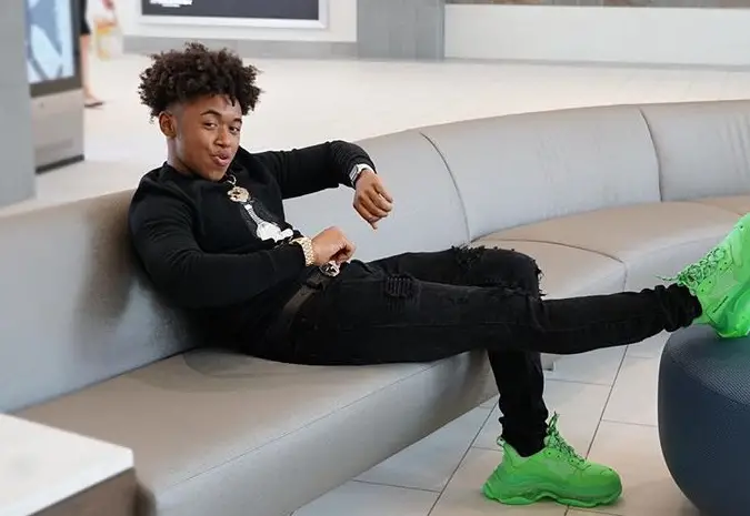 Smooth Gio - Age, Real Name, Height, Hair, Gf, Ashley, Wiki