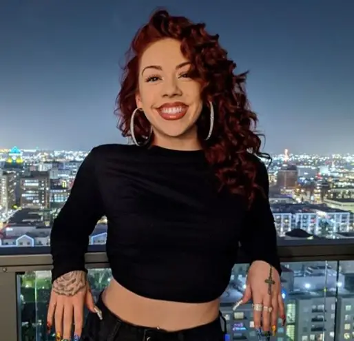 Salice Rose - Age, Bio, Net Worth, Ex, Height, Sister, Race