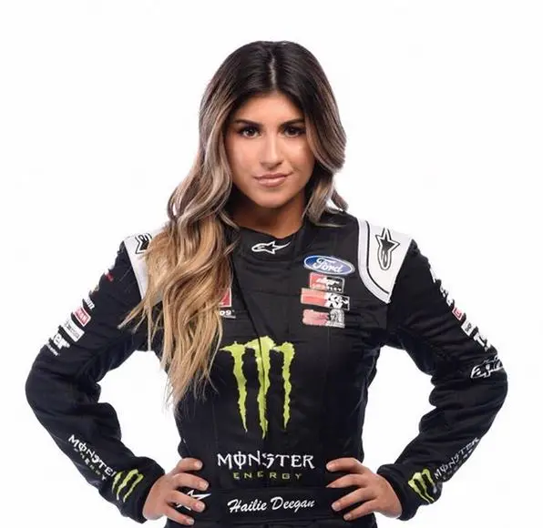 Hailie deegan age height net worth wiki bio worth