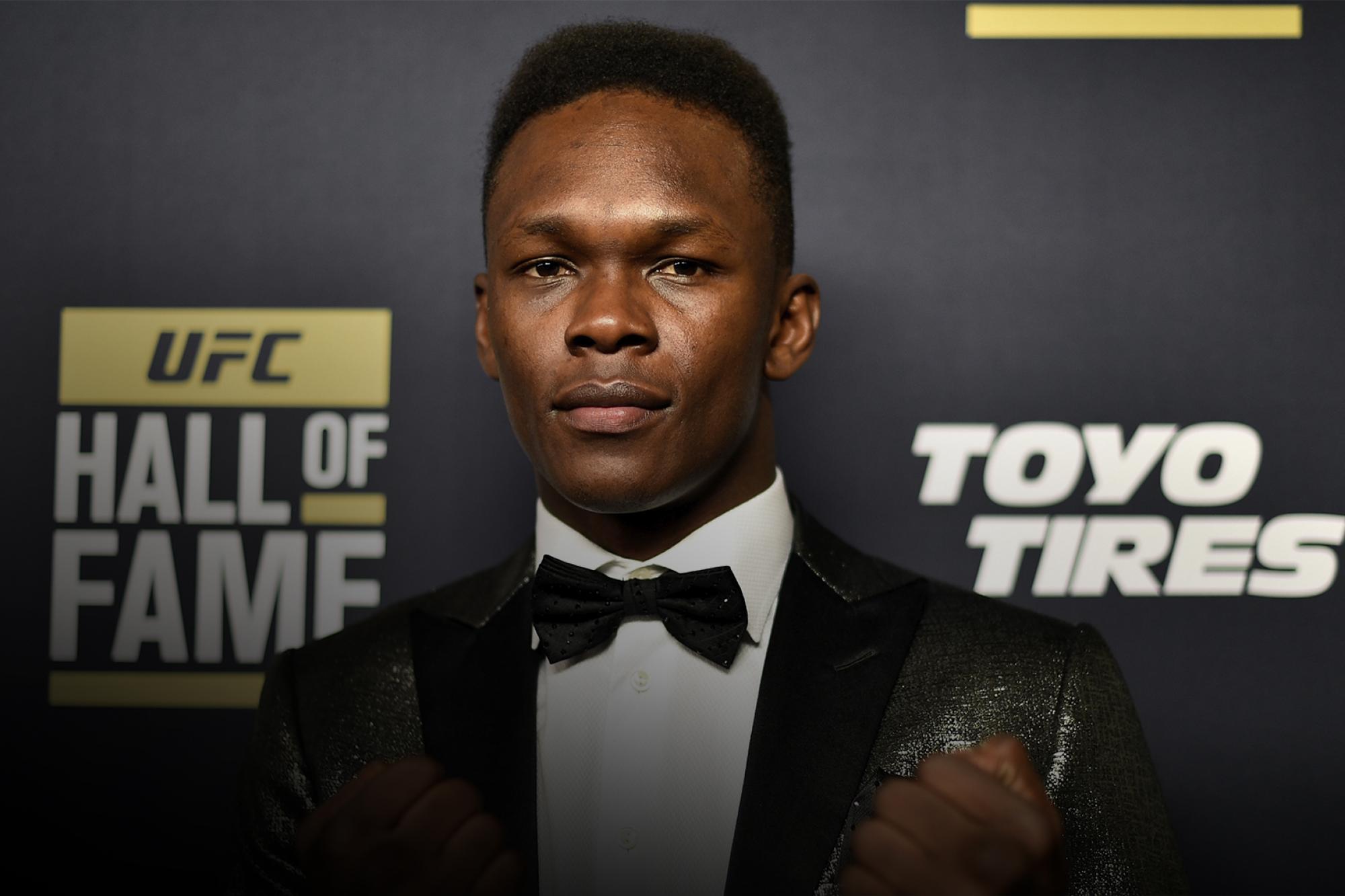 Israel Adesanya - Girlfriend, Age, Bio, Net Worth, Height